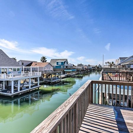 Sea Isle Galveston Getaway Less Than 1 Mile To Beach! Exterior foto