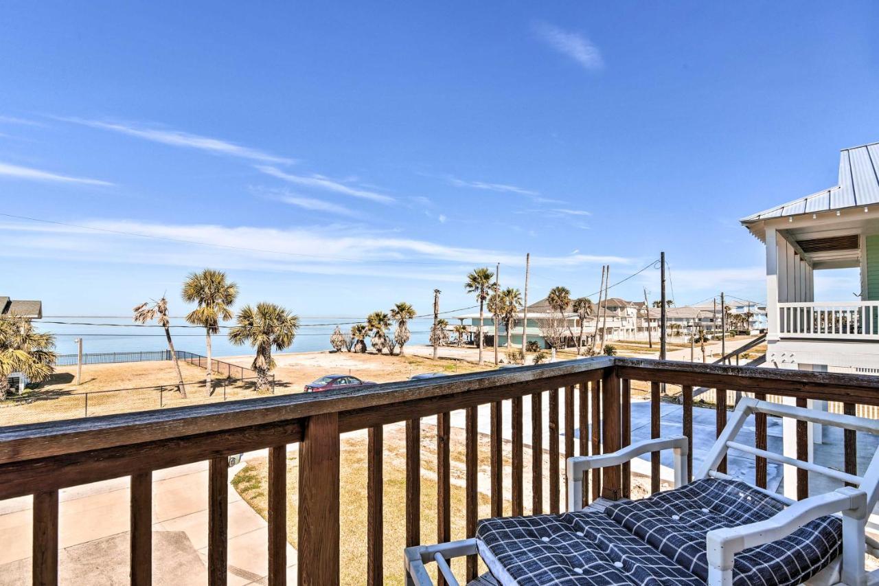 Sea Isle Galveston Getaway Less Than 1 Mile To Beach! Exterior foto
