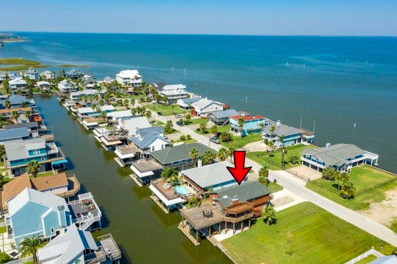 Sea Isle Galveston Getaway Less Than 1 Mile To Beach! Exterior foto